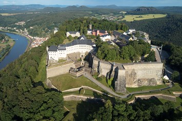 Ausflugsziel: Festung Königstein
