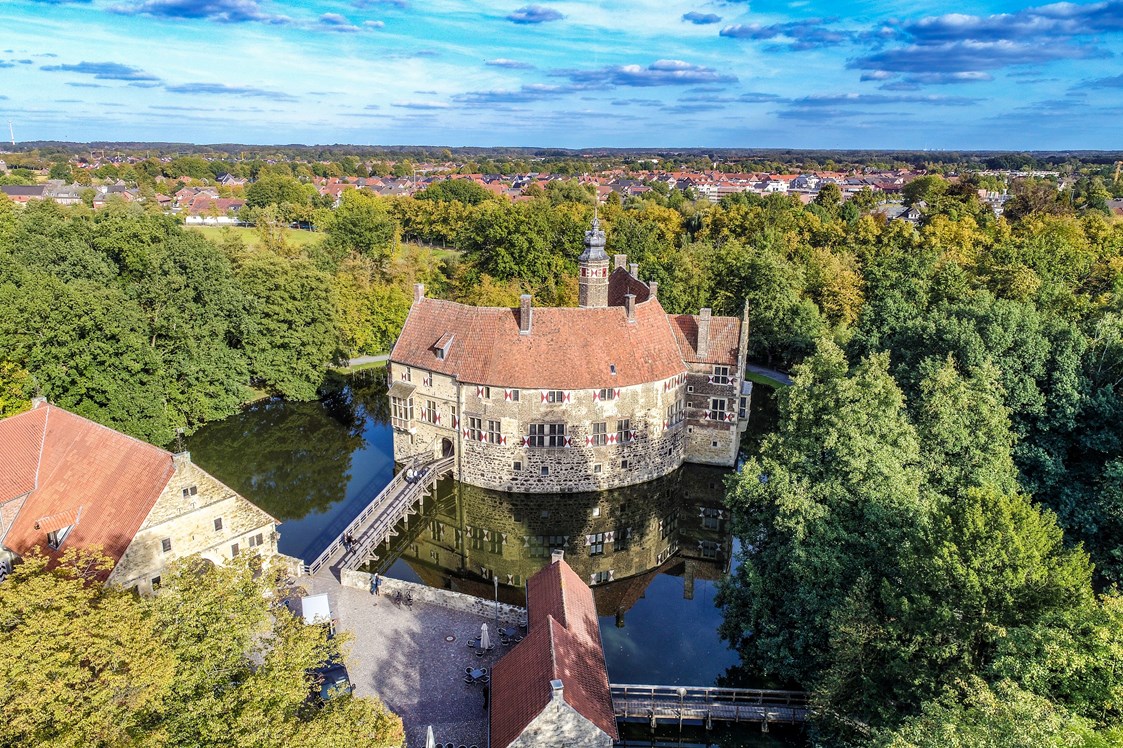 Ausflugsziel: Burg Vischering