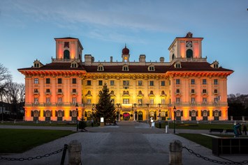 Ausflugsziel: Schloss Esterházy