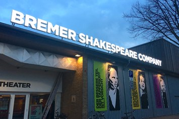 Ausflugsziel: bremer shakespeare company