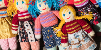 Ausflug mit Kindern - Wienerwald - Puppen- und Spielzeugmuseum