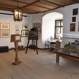 Ausflugsziel: Schattenburg-Museum