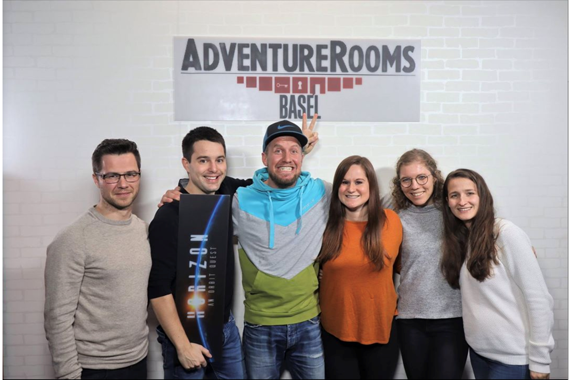 Ausflugsziel: AdventureRooms Basel Escape Room