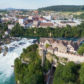 Ausflugsziel: Rheinfall 