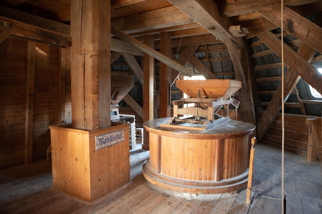 Ausflugsziel: Braaker Mühle