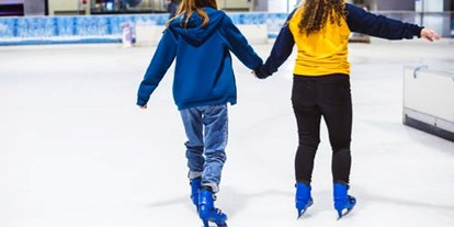 Ausflug mit Kindern - Oberösterreich - Eishalle Wels