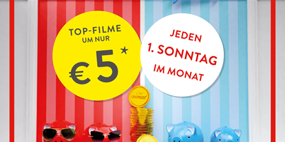 Ausflug mit Kindern - Wiener Neustadt - Cineplexx Monatssparer