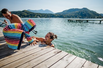 Ausflugsziel: Familien-Seefest am Klopeiner See 
