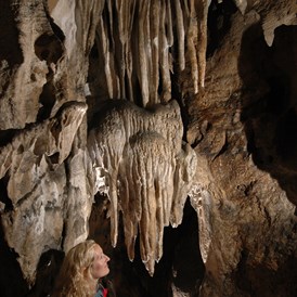 Ausflugsziel: Hermannshöhle
