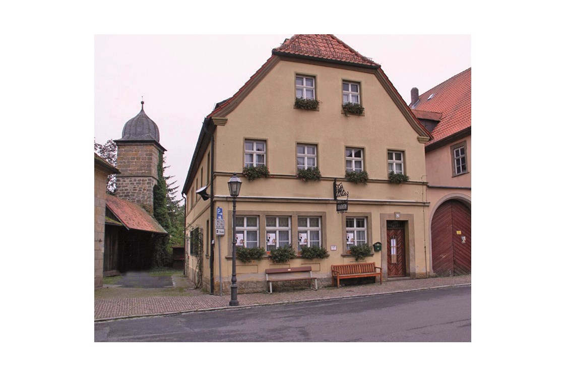 Ausflugsziel: Heimatmuseum Ebern