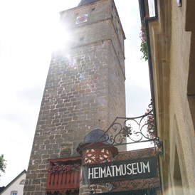 Ausflugsziel: Heimatmuseum Ebern