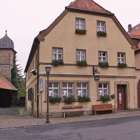 Ausflugsziel: Das Heimatmuseum Ebern am Grauturm - Heimatmuseum Ebern