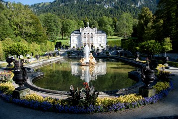 Ausflugsziel: Schloss Linderhof