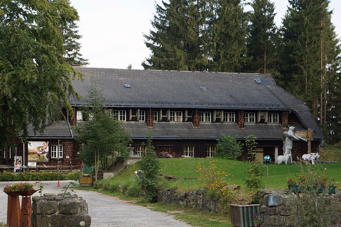 Ausflugsziel: Bogensportzentrum mit Bogenhalle und Bogenshop - Bogensportzentrum Breitenstein