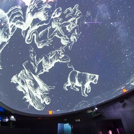 Ausflugsziel: Planetarium Südtirol