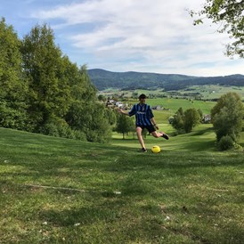 Ausflugsziel: SoccerGOLF - Böhmerwaldpark