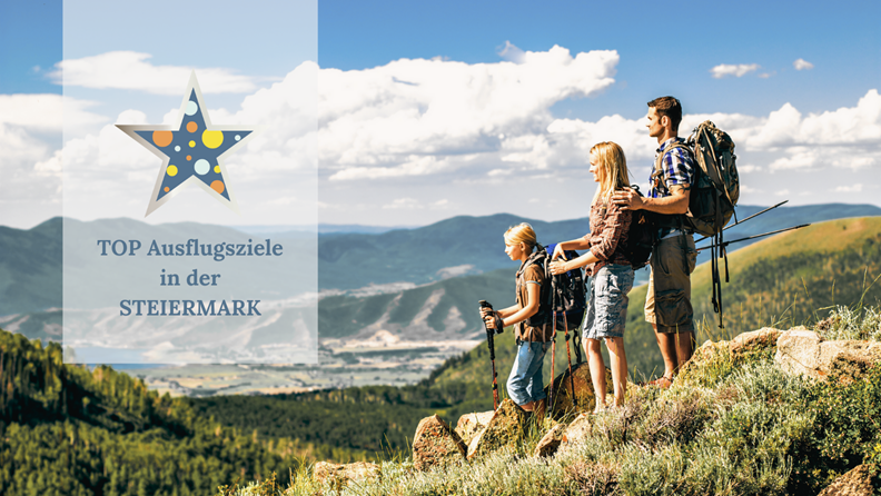 Die besten Ausflugstipps in der Steiermark - familienausflug.info