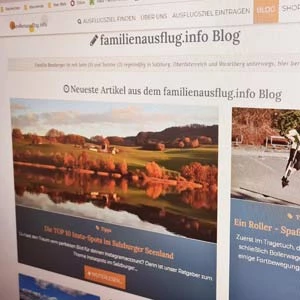Blog-Beiträge zu Ausflügen