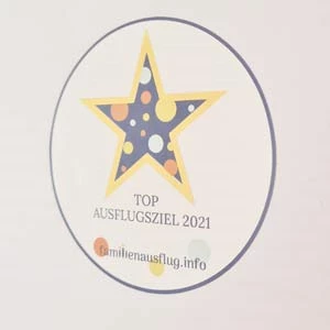 Award-Gewinner Sticker