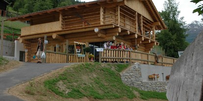 Ausflug mit Kindern - Tirol - Erlebniswelt & Wildpark Assling - Erlebniswelt & Wildpark Assling