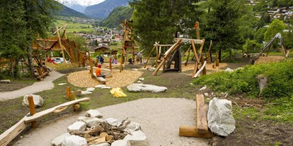 Ausflug mit Kindern - Ötztal - Kids Park in Oetz