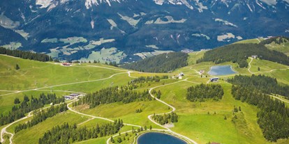 Ausflug mit Kindern - Tiroler Unterland - KaiserWelt Scheffau
