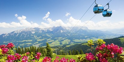 Ausflug mit Kindern - Tiroler Unterland - KaiserWelt Scheffau