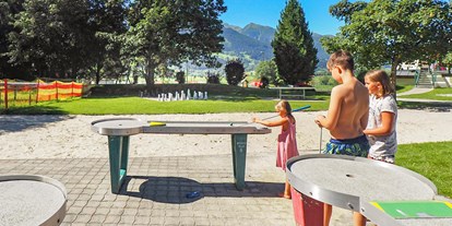 Ausflug mit Kindern - Salzburg - Hinkelsteinbad Piesendorf