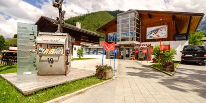 Ausflug mit Kindern - Ausflugsziel ist: ein Skigebiet - Salzburger FIS Landesskimuseum Werfenweng - Salzburger FIS Landesskimuseum Werfenweng
