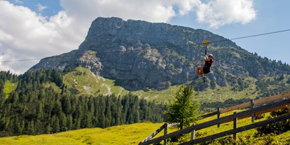 Ausflug mit Kindern - Tirol - Almflieger Gerlosstein