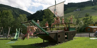 Ausflug mit Kindern - Steiermark - Großer Spielplatz im Freizeitpark Pichl - Freizeitpark Pichl
