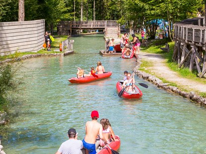 Ausflug mit Kindern - Steiermark - Wassererlebnispark Im Gesäuse