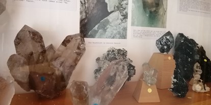 Ausflug mit Kindern - Pinzgau - Museum - Mineralienmuseum Nowak