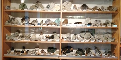 Ausflug mit Kindern - Salzburg - Laden - Mineralienmuseum Nowak