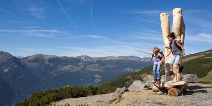 Ausflug mit Kindern - Trentino-Südtirol - Urlesteig - Das Naturerlebnis im Sarntal, Herz Südtirols. - Urlesteig - das Naturerlebnis im Sarntal