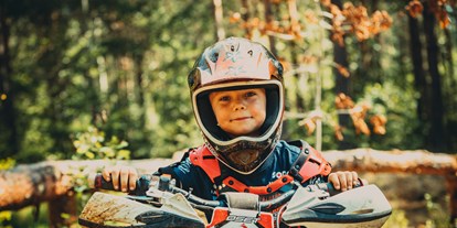 Ausflug mit Kindern - Elektro Motocross für Kinder - EMX-Park