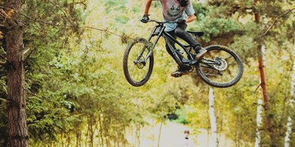 Ausflug mit Kindern - Graz und Umgebung - Mountainbike Jumpline - EMX-Park