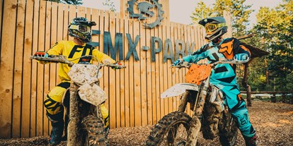 Ausflug mit Kindern - Graz und Umgebung - Elektro Motocross Action  - EMX-Park