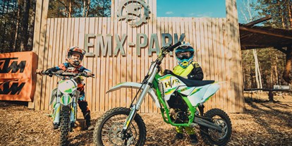 Ausflug mit Kindern - Oststeiermark - Kinder Motocross - EMX-Park