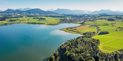 Ausflug mit Kindern - Salzburger Seenland - (c) Peter Sütö - Rundweg um den Wallersee