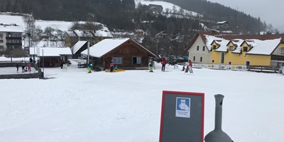 Ausflug mit Kindern - Steiermark - Kinderskilift Pölstal