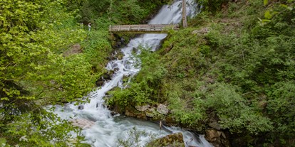 Ausflug mit Kindern - Vorarlberg - Der Sagenwanderweg (Sagenweg) vom Kristberg ins Silbertal