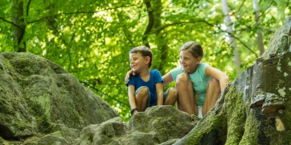 Ausflug mit Kindern - Rheinland-Pfalz - Die "Teuflische Acht" - Naturparkzentrum Teufelsschlucht