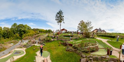 Ausflug mit Kindern - Rheinland-Pfalz - Freizeitpark EifelAdventures