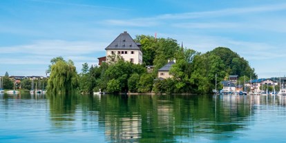 Ausflug mit Kindern - Salzburger Seenland - Mattsee Rundweg