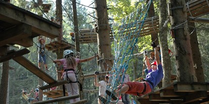 Ausflug mit Kindern - Ramsau am Dachstein - Abenteuerpark - Abenteuerpark Gröbming