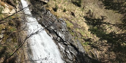 Ausflug mit Kindern - Murtal - Günster Wasserfall
