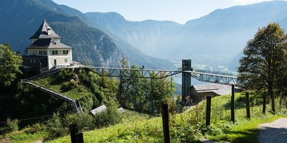 Ausflug mit Kindern - Ramsau am Dachstein - Salzbergbahn Hallstatt & Welterbeblick Skywalk
