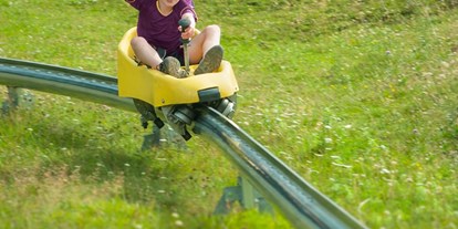 Ausflug mit Kindern - Salzburger Sportwelt - Alpine Coaster Lucky Flitzer