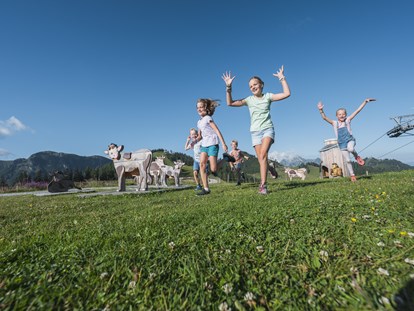 Ausflug mit Kindern - Salzburger Sportwelt - Wagrainis Grafenberg